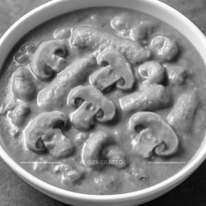 Mushroom Baby Corn Masala 