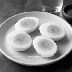 Boiled Eggs