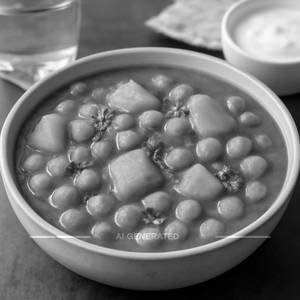 Aloo Chana