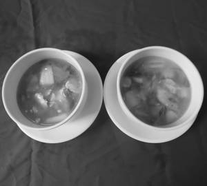 Veg Clear Soup