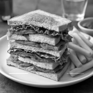 Chicken Club Sandwich