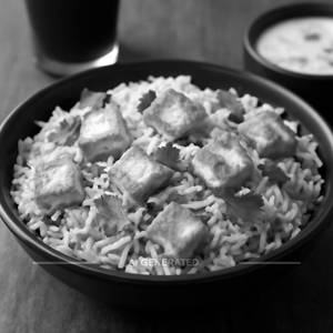 Paneer Pulao