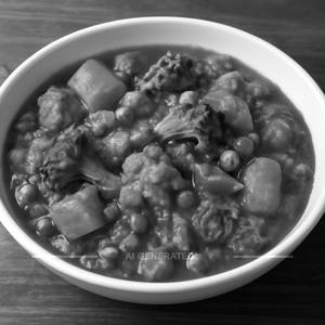 Veg Bhoona Masala