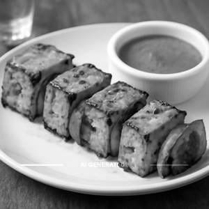 Paneer tikka