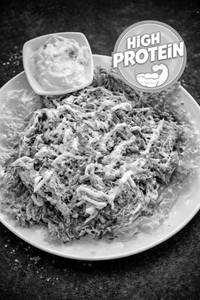 Chicken Shawarma Salad
