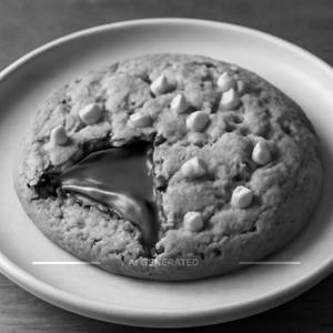 Nutella Cookie