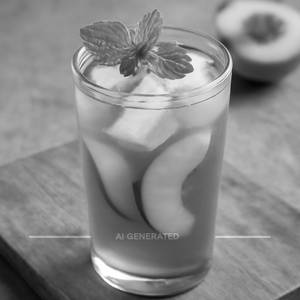 Peach Iced Tea