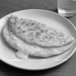 Cheese Omelette