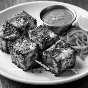 Paneer Pahadi Tikka