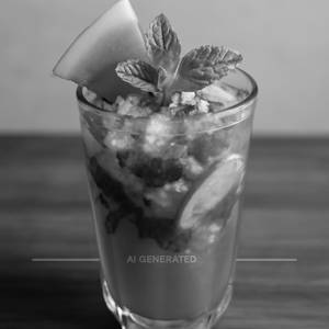 Watermelon Mojito
