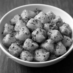 Jeera Aloo