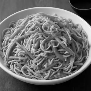Veg Hakka Noodles