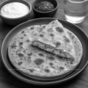 Paneer Paratha