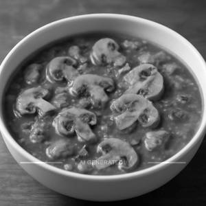 Mushroom Masala