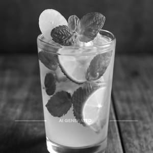 Ginger Mojito