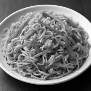 Veg Hakka Noodles