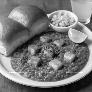 Paneer Pav Bhaji