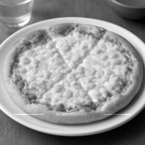 Cheese Corn Pizza