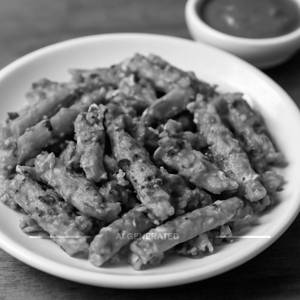 Fried Garlic
