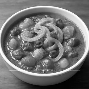 Veg Do Pyaza