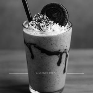 Choco Oreo Shake
