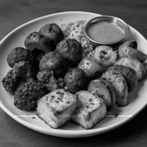 Veg Platter