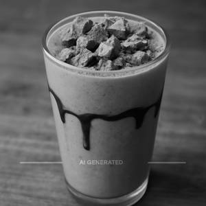 Kit Kat Milkshake