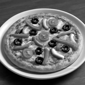Veg Pizza