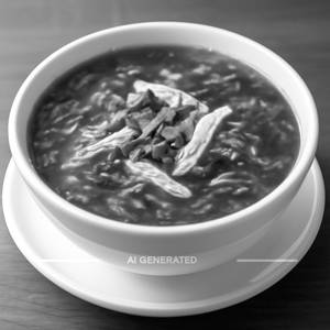 Chicken Hot & Sour Soup