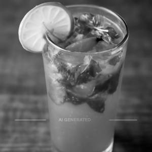Spicy Guava Mojito