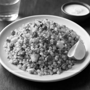 Sabudana Khichadi