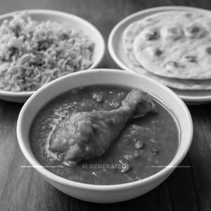 Chicken masala [5 pieces]