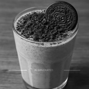 Oreo shake
