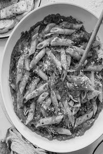 Fire Tossed Arrabbiata (veg)