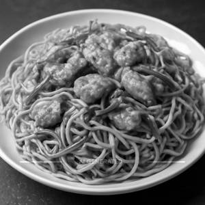 Chicken Noodles