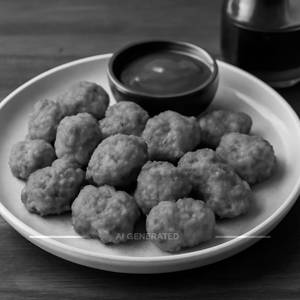 Peri Peri Chicken Popcorn