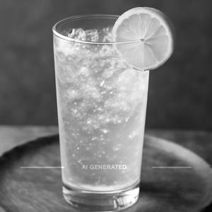 Fresh Lime Soda