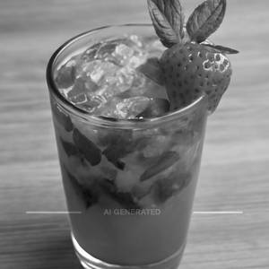 Strawberry Mojito