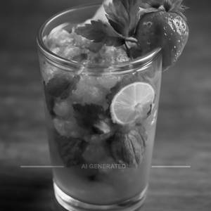 Strawberry Mojito