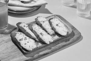 Cheese Garlic Bread
