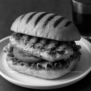 Grilled Chicken Sandwich