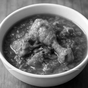 Chicken Bhuna