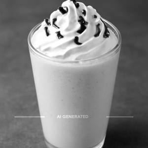 White Mocha Frappe