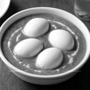 Egg Butter Masala