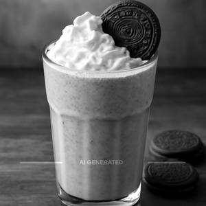 Oreo Shake
