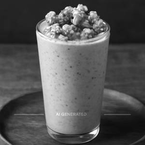 Gulkand shake