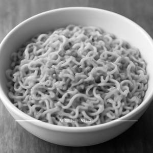 Plain Maggi