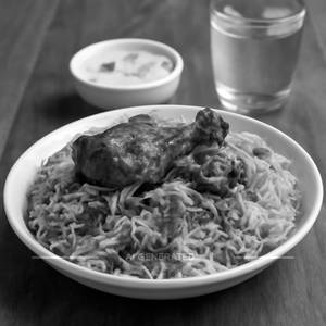 Mutton Biryani