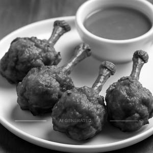 Chicken Lollipop [4 Pieces]