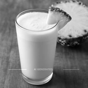Pineapple shake